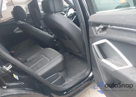 2020 Audi Q3 Premium 45 Tfsi S Line Quattro Tiptronic из США, поврежденный, VIN WA1DECF31L1041381